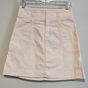 Pilcro and the Letterpress (Anthropologie Brand) Skirt, Size 2